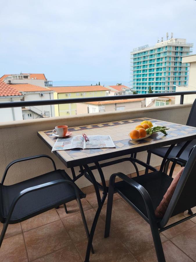 Apartmani Luce Makarska Zewnętrze zdjęcie
