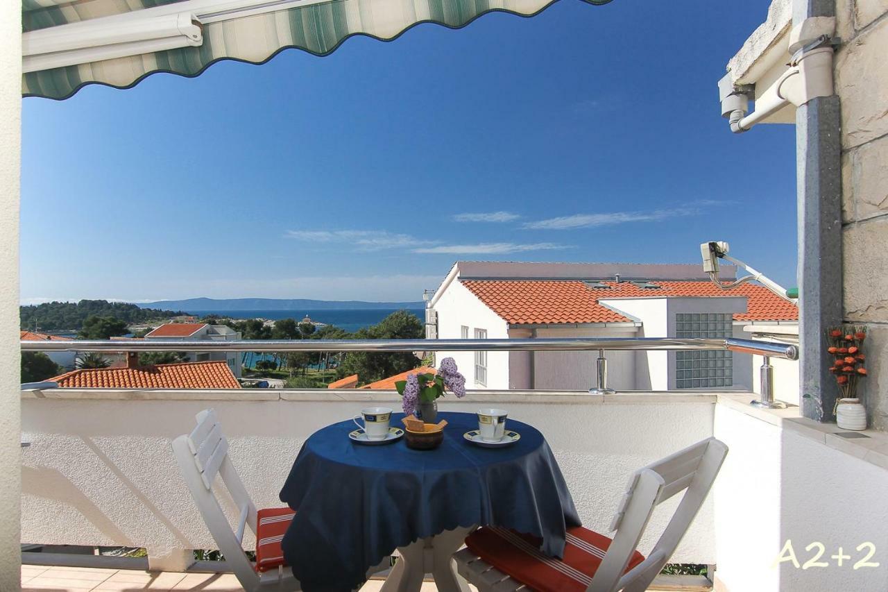 Apartmani Luce Makarska Zewnętrze zdjęcie